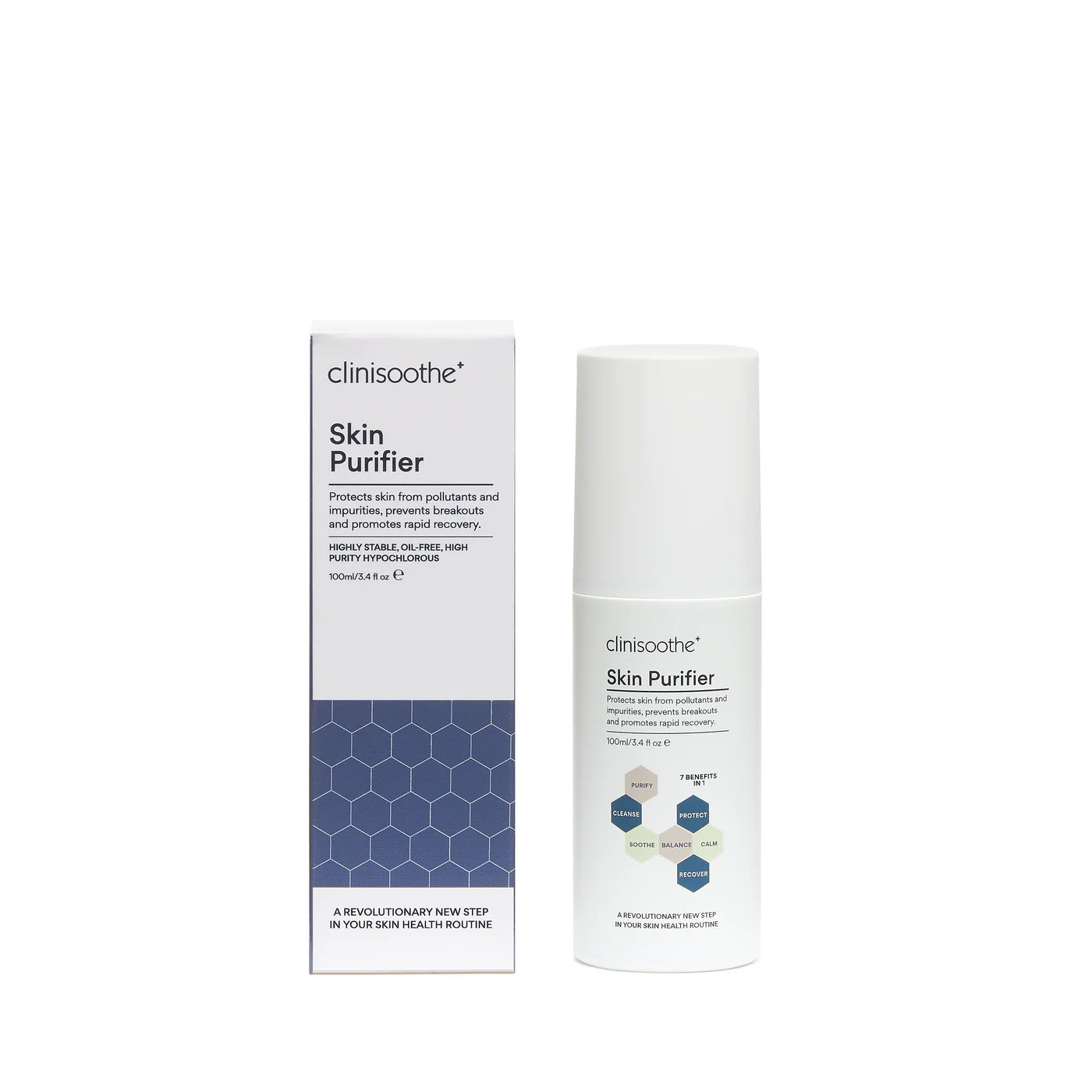 Clinisoothe+ Skin Purifier 100ML