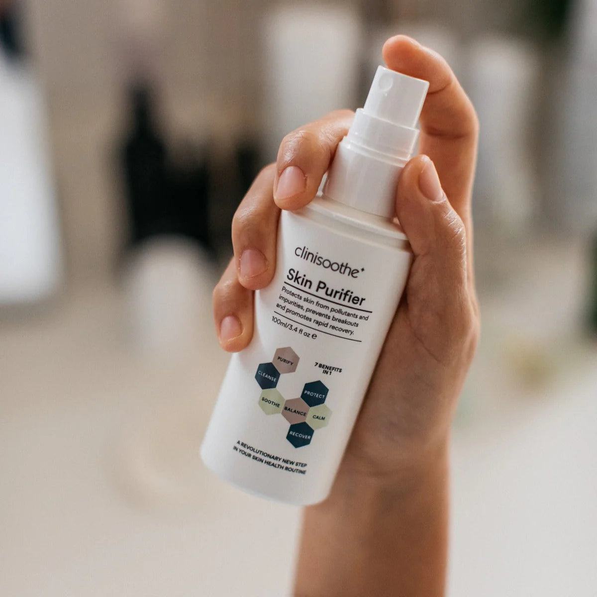 Clinisoothe+ Skin Purifier 100ML