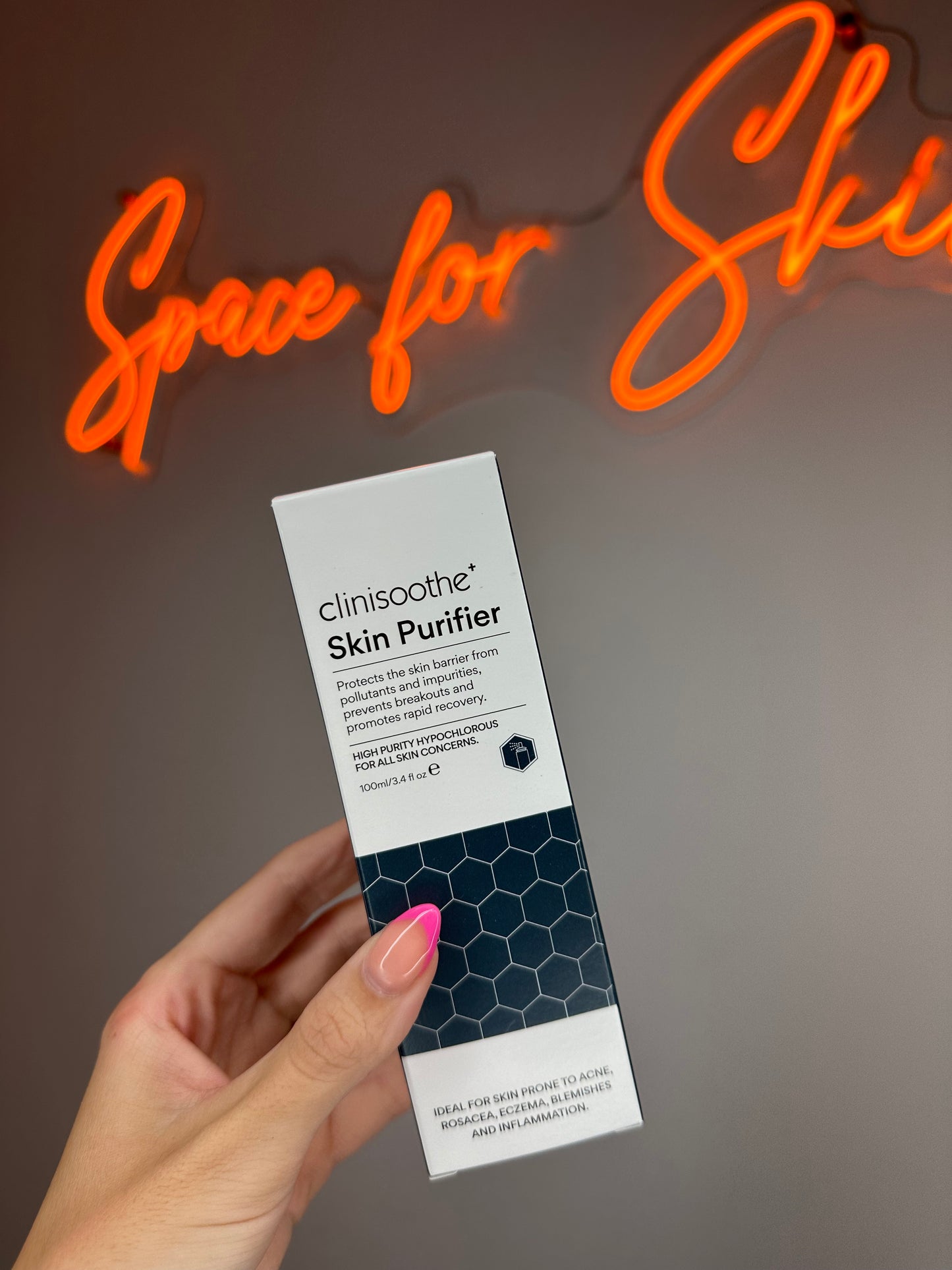 Clinisoothe+ Skin Purifier 100ML