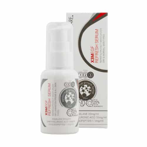 CLINICCARE X3M EGF Refresh Serum Moisturiser 50ml